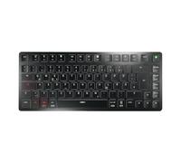 Cherry TAS KEY KW X ULP 2.0 Mini Wireless Tastiera QWERTZ G8U-27050LTBDE-2