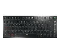 Cherry TAS KEY KW X ULP 2.0 Mini Wireless Tastiera QWERTZ G8U-27050LTBDE-2