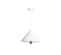 CHERRY Lampadario LED Grande Bianco