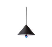 CHERRY Lampadario LED Grande Nero