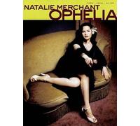 Cherry Lane Music Natalie Merchant - Ophelia (Tascabile)