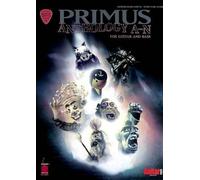 Cherry Lane Music Primus Anthology - A thru N (Tascabile)