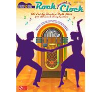 Cherry Lane Rock Around The Clock - 50 Early Rock 'N' Roll Hits from Strum & Sing Guitar Series