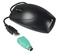 CHERRY M5450 - Mouse, cavo, PS/2 + USB