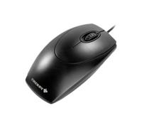 CHERRY M-5450 - Mice (USB + PS/2, Optical, Black, 121 x 63 x 38 mm, FCC, Curus,