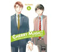 Cherry Magic! Thirty Years of Virginity Can Make You a Wizard?! 04: 4