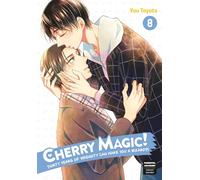 Yuu Toyota Cherry Magic Thirty Years of Virginity Can Make You a Wi (Tascabile)