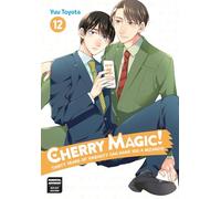Yuu Toyota Cherry Magic Thirty Years of Virginity Can Make You a Wi (Tascabile)