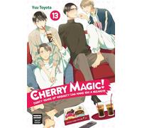 Cherry Magic! Thirty Years of Virginity Can Make You a Wizard?! 13