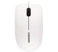 Cherry MC 1000 USB Wired Mouse 3 Button 1200dpi Pale Grey JM-0800-0 white-grey