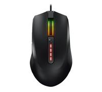 CHERRY MC 2.1, wired gaming mouse, precise 5000 dpi Pixart sensor, RGB lighting,