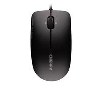 CHERRY MC 2000 mouse Ufficio Ambidestro USB tipo A IR LED 1600 DPI (CHERRY MC 2000 - mus - USB - sort) NEW
