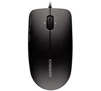 Cherry MC 2000 USB Wired Infra-red Mouse With Tilt Wheel Technology Black JM-060