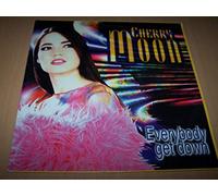 Cherry Moon - Everybody Get Down (Get Down Club Mix) / Everybody Get Down (Hypnotic Mix) / Everybody Get Down (Hypnotic Instru Mix) - Maxi 45 tours - 12"