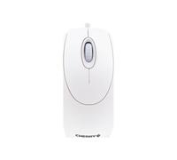 Cherry Mouse Ambidestro Ottico USB A 1000 DPI Bianco
