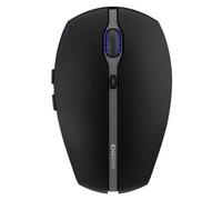 CHERRY GENTIX BT mouse Gaming Ambidestro Bluetooth Ottico 2000 DPI