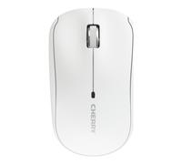 Cherry Mouse MW 2200 Bianco Wireless Ergonomico Ottico 1300 DPI