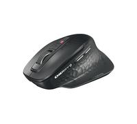 CHERRY MOUSE Stream Ultimate - Nero, wireless e cablato, 4000 DPI, 7 tasti