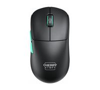 Cherry Mouse Wireless Ergonomico XTRFY M68 Nero con Batteria Ricaricabile