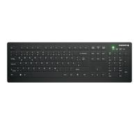 Cherry MTA Ak-C8112 Wireless DE-Layout black Tastiera 105 AK-C8112-FU1-B/DE
