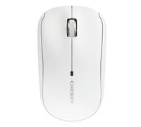 CHERRY MW 2200 (CHERRY Mouse MW 2200 Wireless white 1300 dpi, Silent, Symmetrisch) NEW