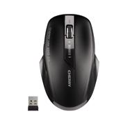 CHERRY MW 2310 2.0 mouse Ambidestro RF Wireless Ottico 2400 DPI NEW
