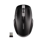 CHERRY MW 2310 USB Wireless Optical Mouse 6 Button Black JW-T0320