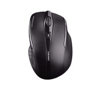 Cherry MW 3000 USB Wireless Ergonomic Mouse Right Hand with Additional Keys Blac