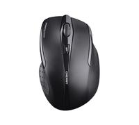 Cherry MW 3000 USB Wireless Ergonomic Mouse Right Hand with Additional Keys Blac