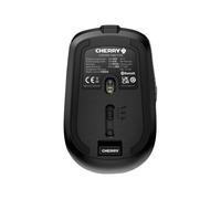 CHERRY MW 9100 mouse Ufficio Ambidestro RF senza fili + Bluetooth 2400 DPI