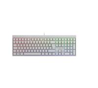 CHERRY MX 20S RGB KEYBOARD - CORDED MECHANICAL WHITE