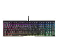 Cherry Mx 3.1 RGB black Keyboard Corded Tastiera QWERTY USB G80-3890HIAUS-2