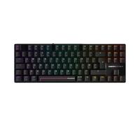 CHERRY MX 8.2 Pro TMR Wireless tastiera Gaming USB + RF Wireless + Bluetooth QWE