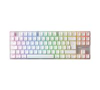 Cherry XTRFY MX 8.2 Pro TMR Wireless Tastiera da gioco meccanica TKL, interruttori Cherry MK Crystal TMR personalizzabili, PBT, Hot-Swap, RapidTrigger, SnapKey/SOCD, 8 kHz, layout