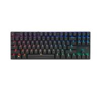 Cherry MX 8.2 TKL - Tastiera meccanica da gioco wireless, con interruttore MX2A blu