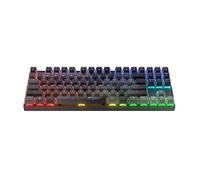 Cherry MX 8.2 TKL Tastiera Wireless Gaming XAGA Edition. (Nero, MX2A Blue Switch)