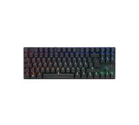 Cherry - Mx 8.2 Tkl Wireless Rgb Tastiera Rf Senza Fili + Bluetooth Qwertz Tedesco Nero