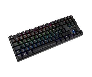 Cherry MX 8.2 TKL Wireless RGB Wireless RF senza fili + G80-3882LXADE-2