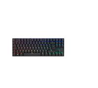 CHERRY MX 82 TKL Wireless RGB tastiera RF senza fili + Bluetooth QWERTZ Tedesco Nero