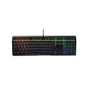 G80-3874LXADE-2 - Mechanical keyboard, RGB, CHERRY MX BROWN switches
