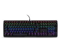 CHERRY MX Board 3.0 S Wired Tastiera Meccanica Alloggiamento In Alluminio MX Red Interruttori Silenziosi per Gaming e Ufficio