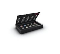CHERRY MX EXPERIENCE BOX, 10 interruttori meccanici per tastiera, Per tastiere fai da te, hot-swap o da gioco, Da provare e conoscere, Qualità Made in Germany