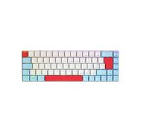 CHERRY MX-LP 2.1 Compact Wireless tastiera Gaming RF senza fili + Bluetooth QWER