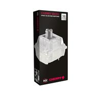 Cherry MX RGB Switch Kit | 23 o 36 pc Tastiera Meccanica Interruttore Tastiera | Fai da Te, Hot Swap o Gaming Keyboard | MX2A Speed Silver