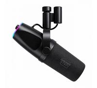 CHERRY NGALE X (NGALE X BLACK USB-C AND XLR - MICROPHONE)
