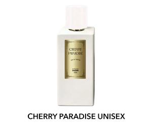 CHERRY PARADISE SAPHIR ELITE Profumo UNISEX 100 ml EU DE PARFUME