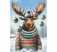 Cherry Pazzi - Puzzle Alce Be Love - 500 Pezzi