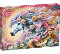 Cherry Pazzi - Puzzle Cavallo da sogno - 1000 Pezzi