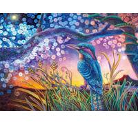 Cherry Pazzi - Puzzle Kookaburra Nightindayle - 1000 Pezzi