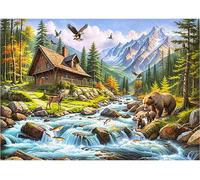 Cherry Pazzi - Puzzle La valle vivente - 1000 Pezzi